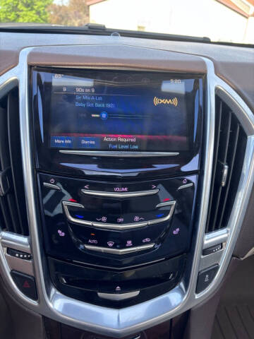 2014 Cadillac SRX Luxury Collection