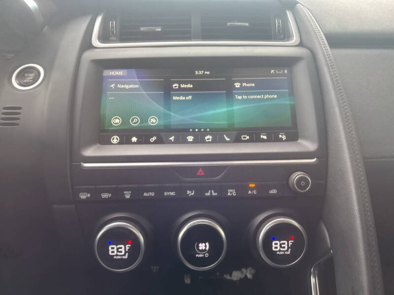 2020 Jaguar E-PACE P250 SE