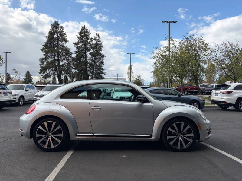 2012 Volkswagen Beetle