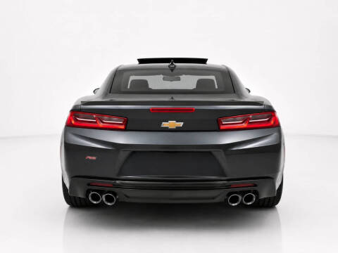 2017 Chevrolet Camaro LT