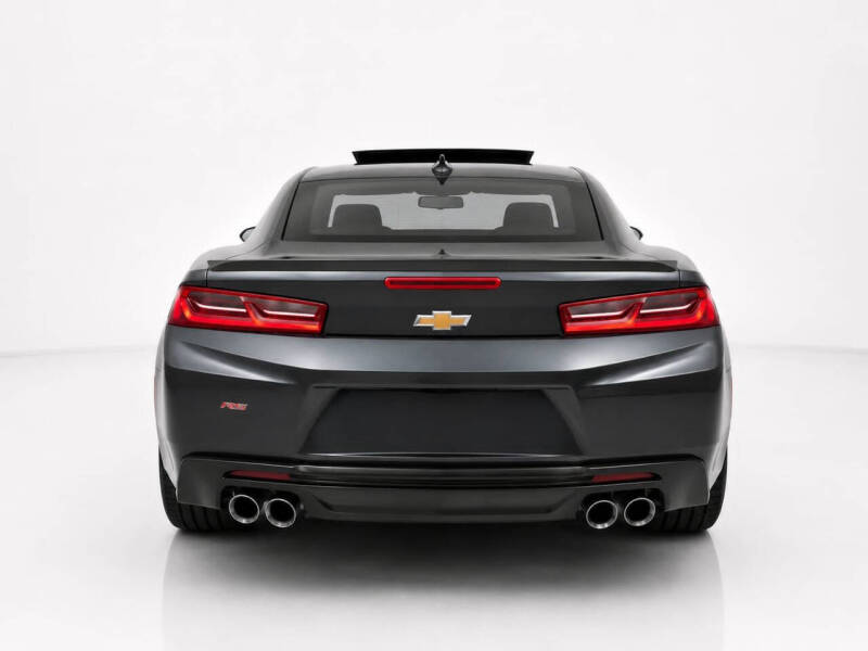 2017 Chevrolet Camaro LT