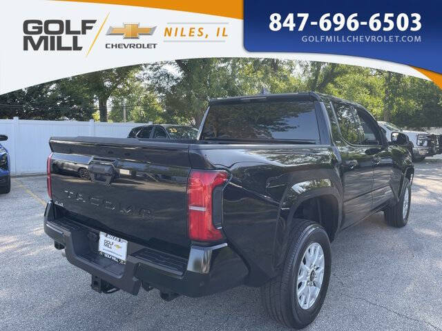 2025 Toyota Tacoma Limited