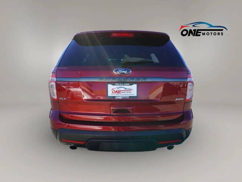 2015 Ford Explorer XLT