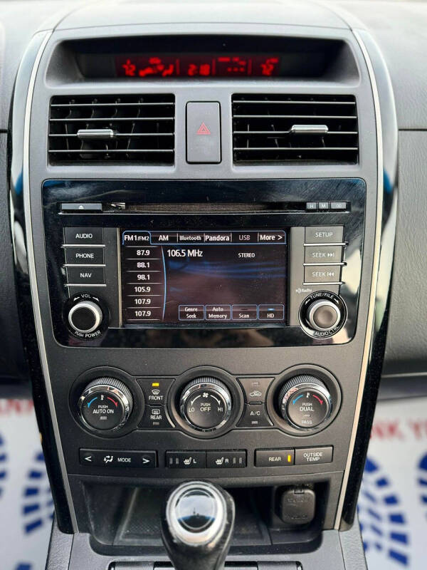 2014 Mazda CX-9 Touring