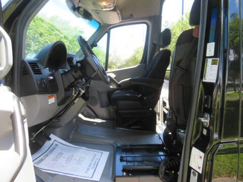 2017 Mercedes-Benz Sprinter