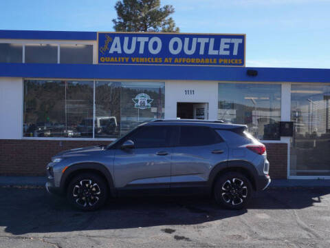 2021 Chevrolet TrailBlazer LT