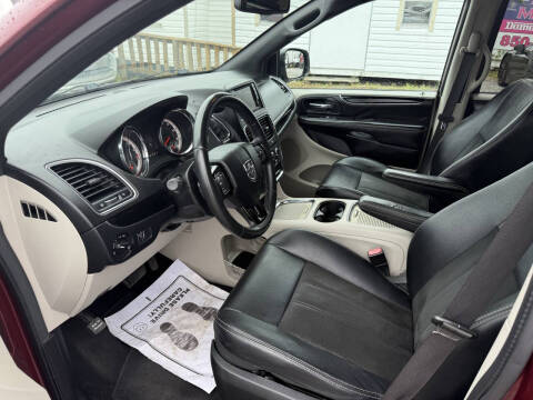 2019 Dodge Grand Caravan SXT