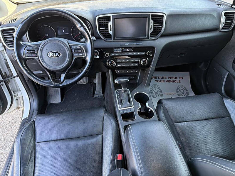 2019 Kia Sportage EX