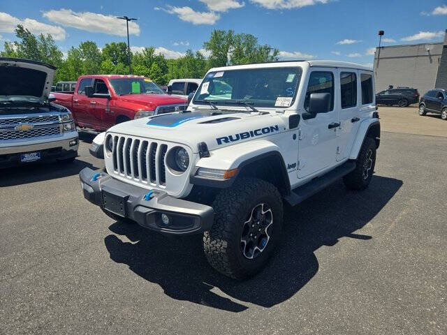 2023 Jeep Wrangler