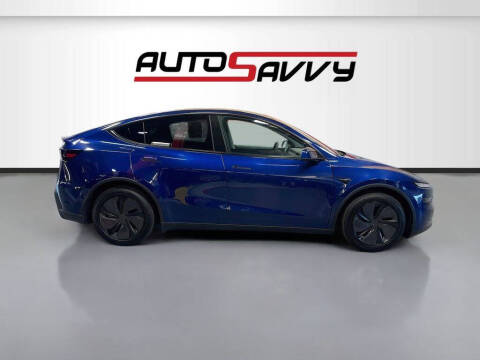 2026 Tesla Model Y Long Range