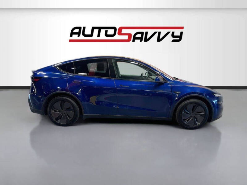 2026 Tesla Model Y Long Range