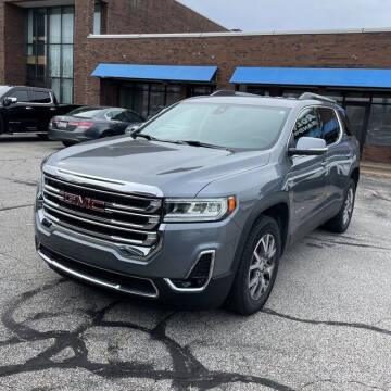 2021 GMC Acadia for sale at Tim Short Auto Mall in Corbin KY