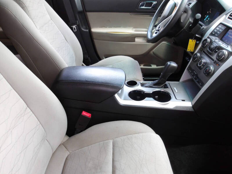 2015 Ford Explorer