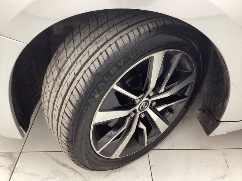 2019 Nissan Maxima 3.5 SV