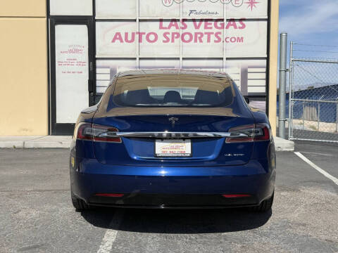 2019 Tesla Model S Long Range