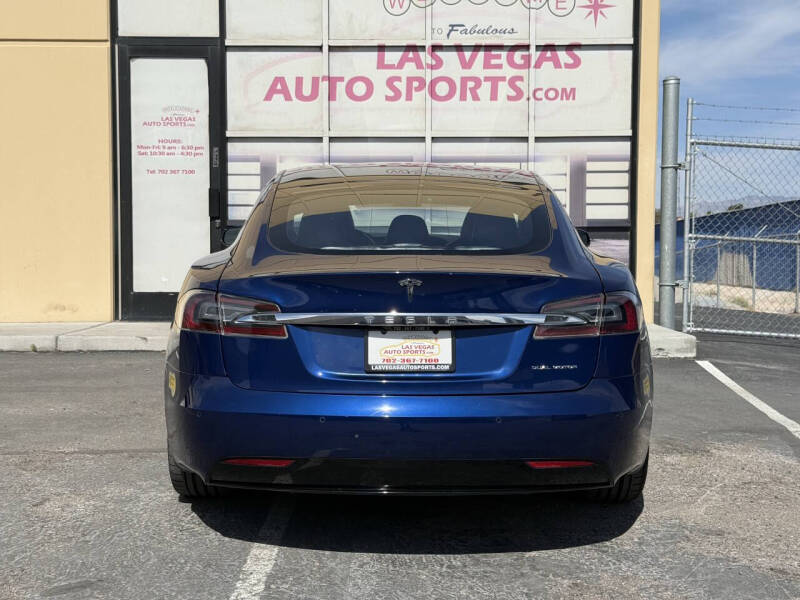 2019 Tesla Model S Long Range