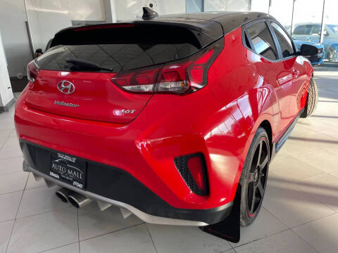 2019 Hyundai Veloster Turbo R-Spec