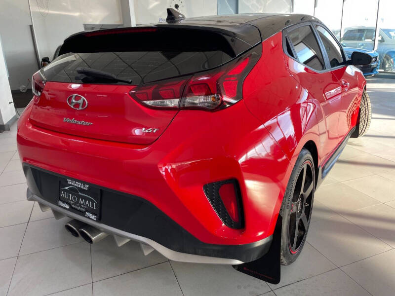 2019 Hyundai Veloster Turbo R-Spec