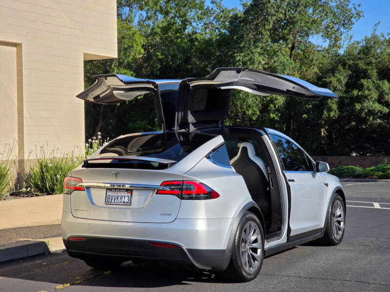 2017 Tesla Model X
