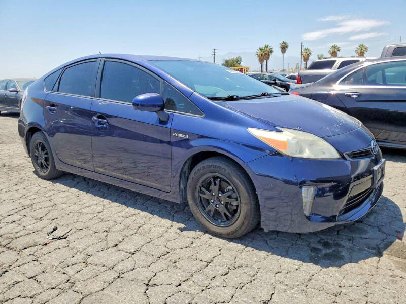 2014 Toyota Prius Two