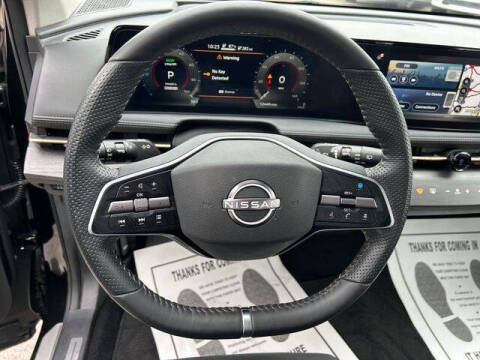 2023 Nissan Ariya Evolve+ e-4ORCE