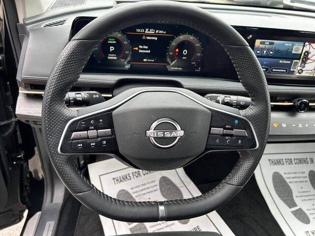 2023 Nissan Ariya Evolve+ e-4ORCE