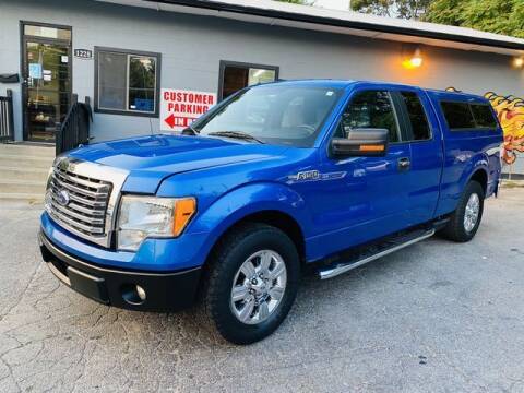 2012 Ford F-150 for sale at M&M's Auto Sales & Detail in Kansas City KS