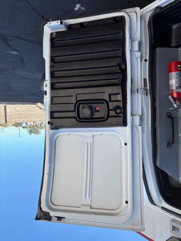 2020 Chevrolet Express 2500