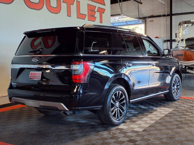 2019 Ford Expedition Limited
