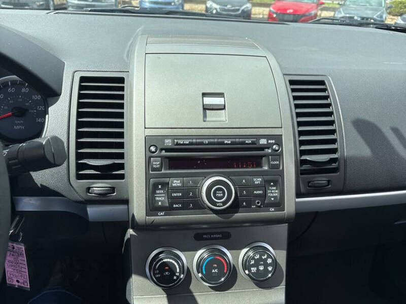 2012 Nissan Sentra