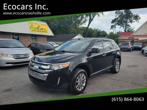 2011 Ford Edge for sale at Ecocars Inc. in Nashville TN