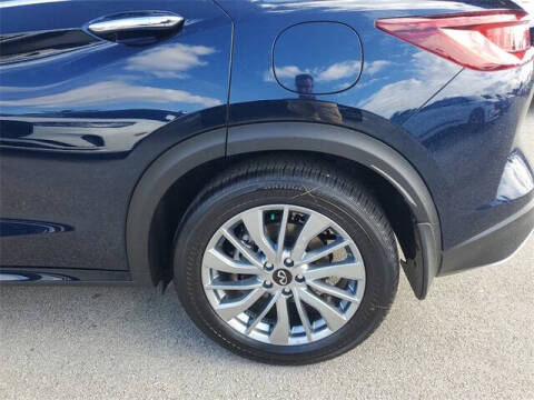 2025 Infiniti QX50 Luxe