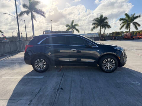 2017 Cadillac XT5 Luxury