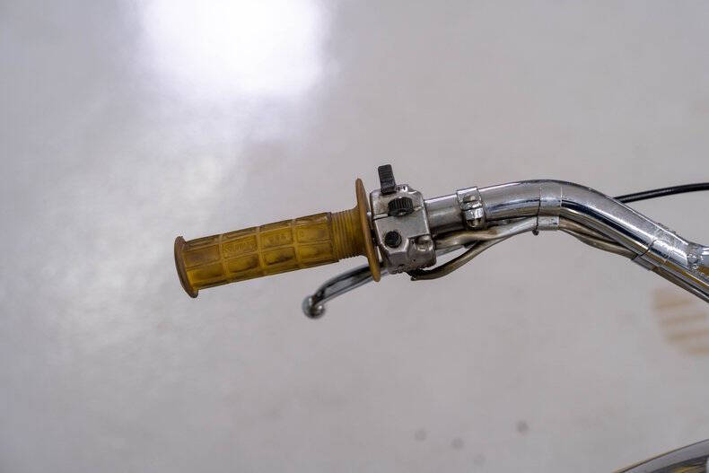 1973 Triumph Trophy Trail 500