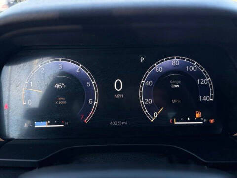 2022 Jeep Grand Cherokee L Altitude