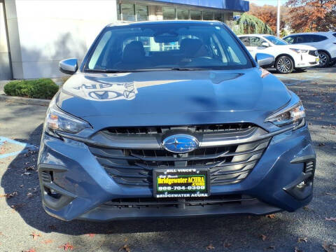 2023 Subaru Legacy Touring XT