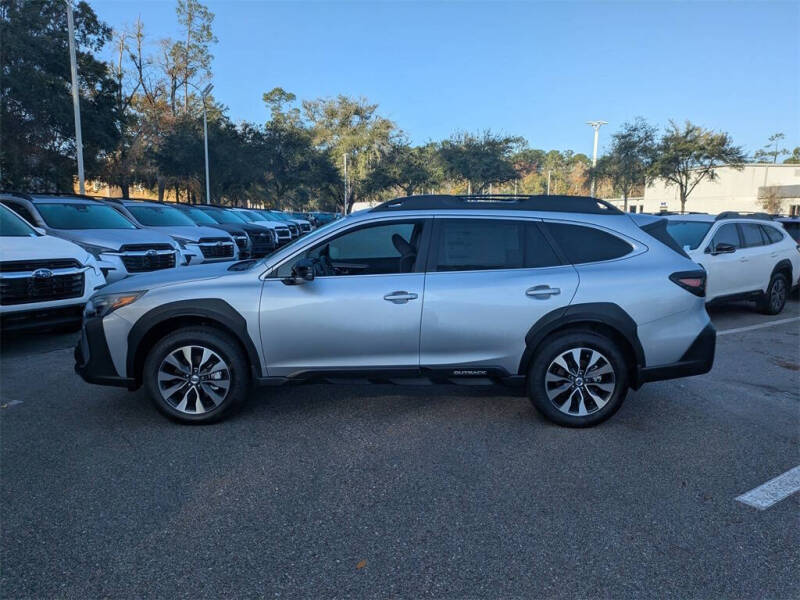 2025 Subaru Outback Limited