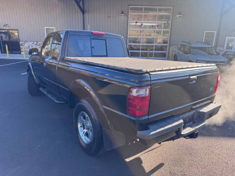 2004 Ford Ranger XLT