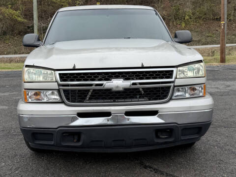 2006 Chevrolet Silverado 1500 LS