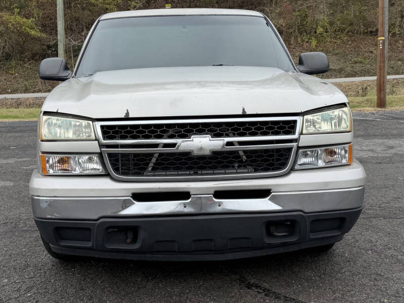 2006 Chevrolet Silverado 1500 LS