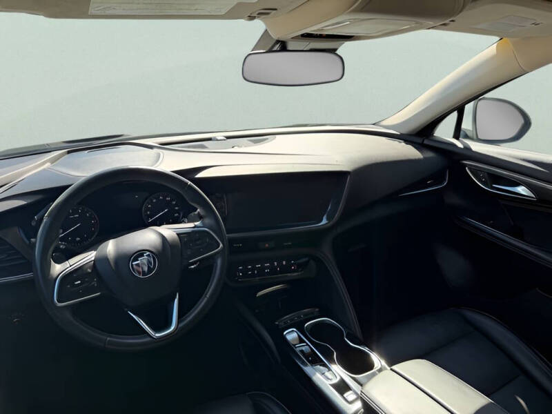 2022 Buick Envision Essence