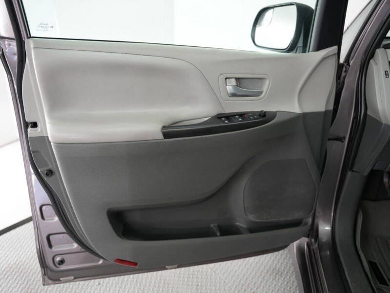 2020 Toyota Sienna