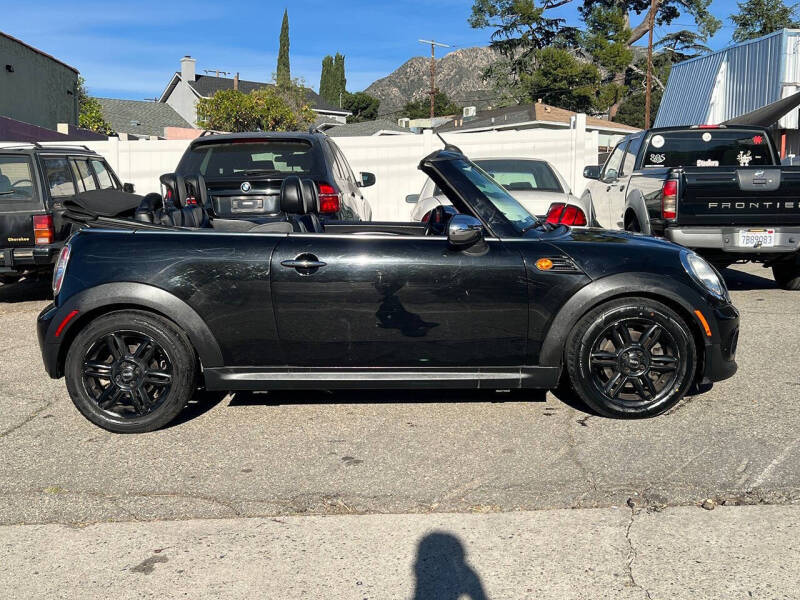 2012 MINI Cooper Convertible