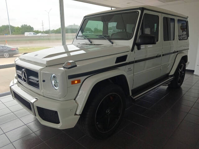 2015 Mercedes-Benz G-Class for sale at Auto Haus Imports in Grand Prairie, TX