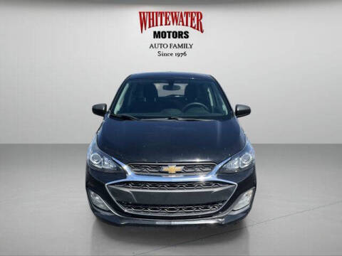 2021 Chevrolet Spark LS CVT