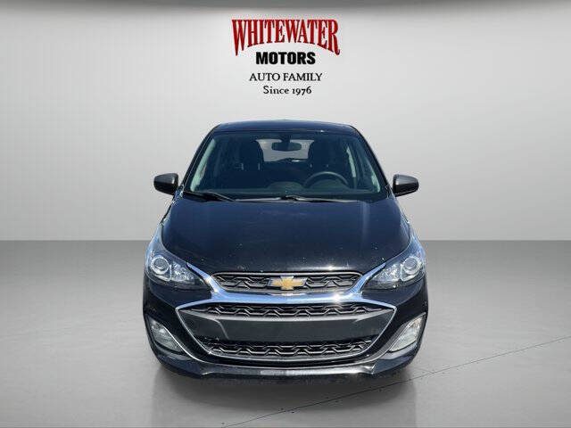 2021 Chevrolet Spark LS CVT