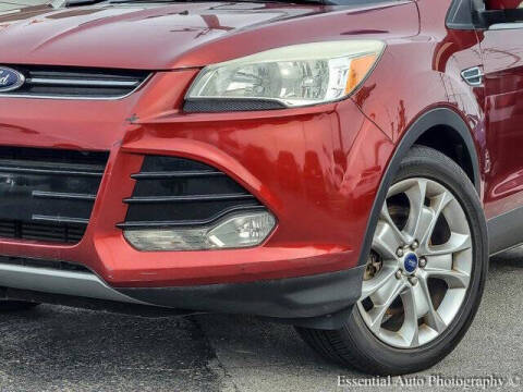 2014 Ford Escape Titanium
