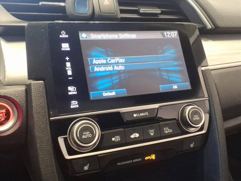 2016 Honda Civic Touring