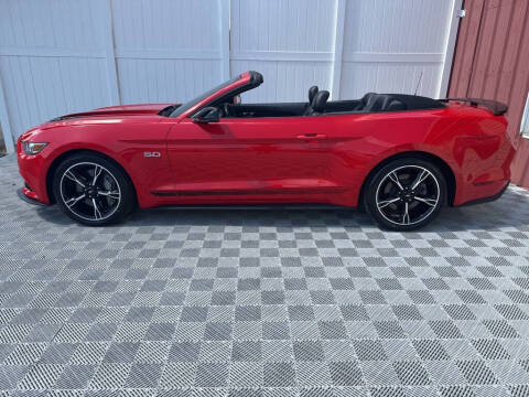 2016 Ford Mustang GT Premium