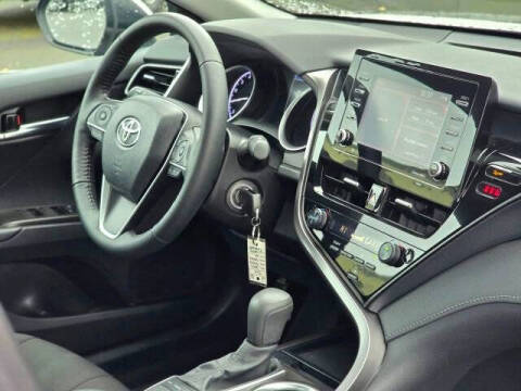 2022 Toyota Camry LE